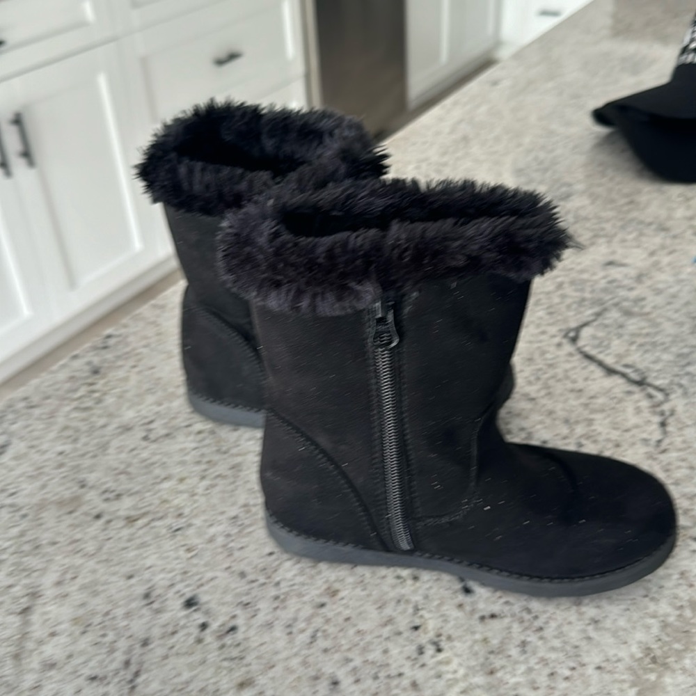 Baby winter boots